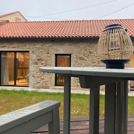 Casa Maria Da Retratista Villa Muxia Luaran gambar