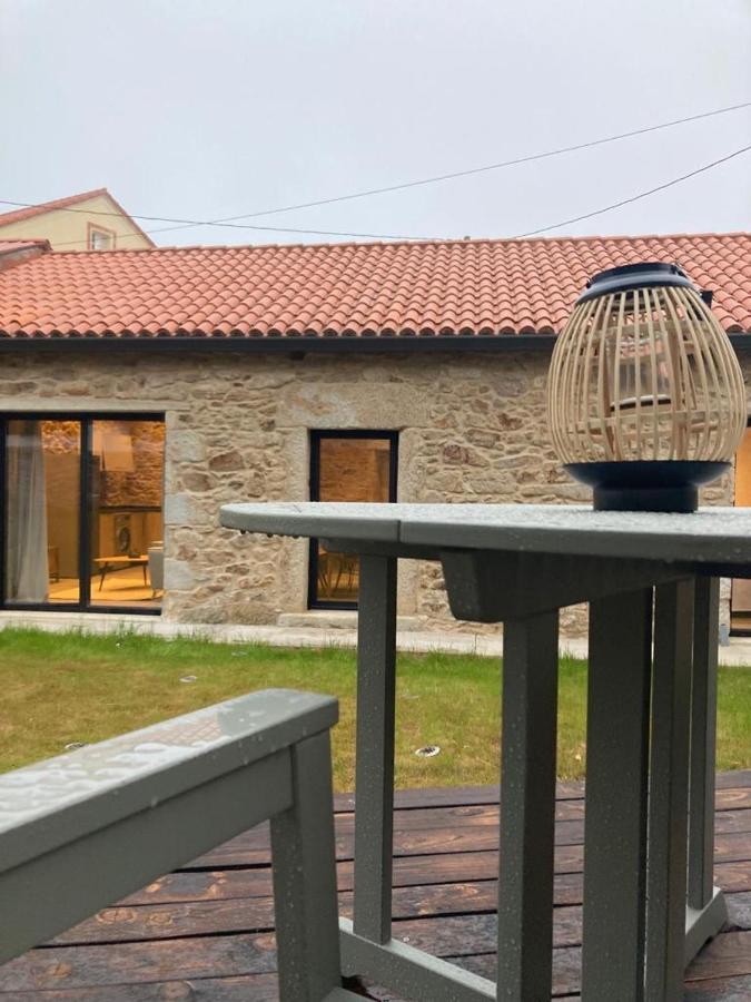 Casa Maria Da Retratista Villa Muxia Luaran gambar